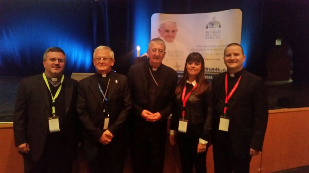 rencontre mondiale des familles