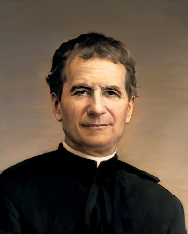 Risultati immagini per don bosco