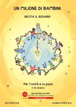 Un Rosario Por La Unidad Y La Paz