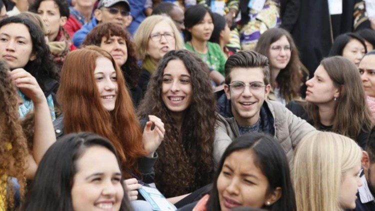 Jovens do Movimento dos Focolares – Obra de Maria