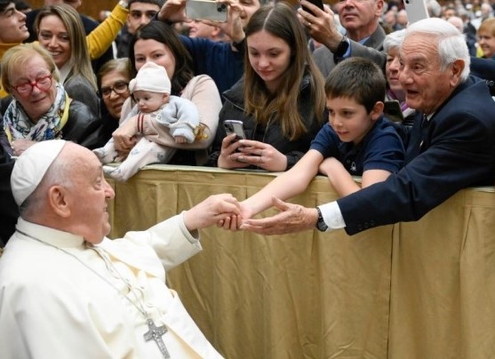 Foto: Vatican Media