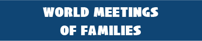 World Meetings of Families