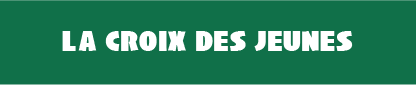 La Croix des jeunes