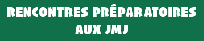 Rencontres Préparatoires aux JMJ