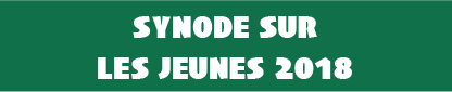 Synode sur les Jeunes 2018