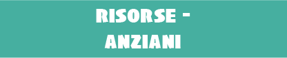 Risorse Anziani