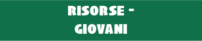 Risorse Giovani