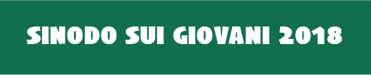 Sinodo sui Giovani 2018