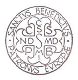 Logo Croce benedettina